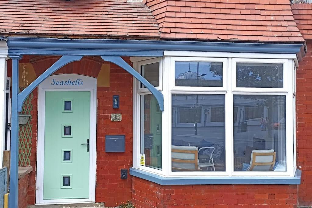 Seashells Villa Bridlington Ngoại thất bức ảnh
