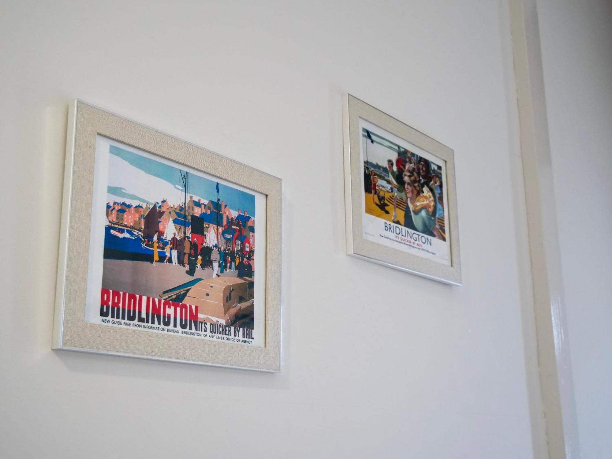 Seashells Villa Bridlington Ngoại thất bức ảnh