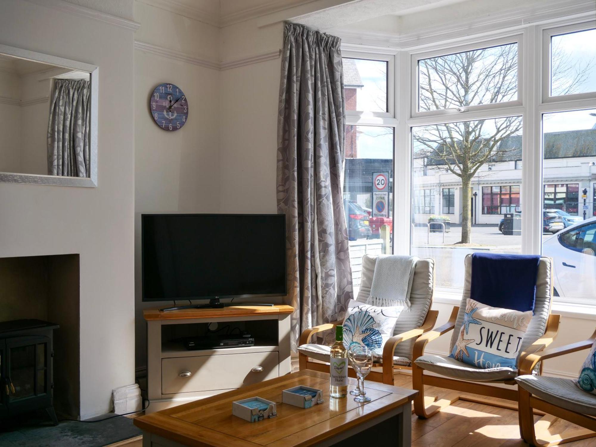 Seashells Villa Bridlington Ngoại thất bức ảnh