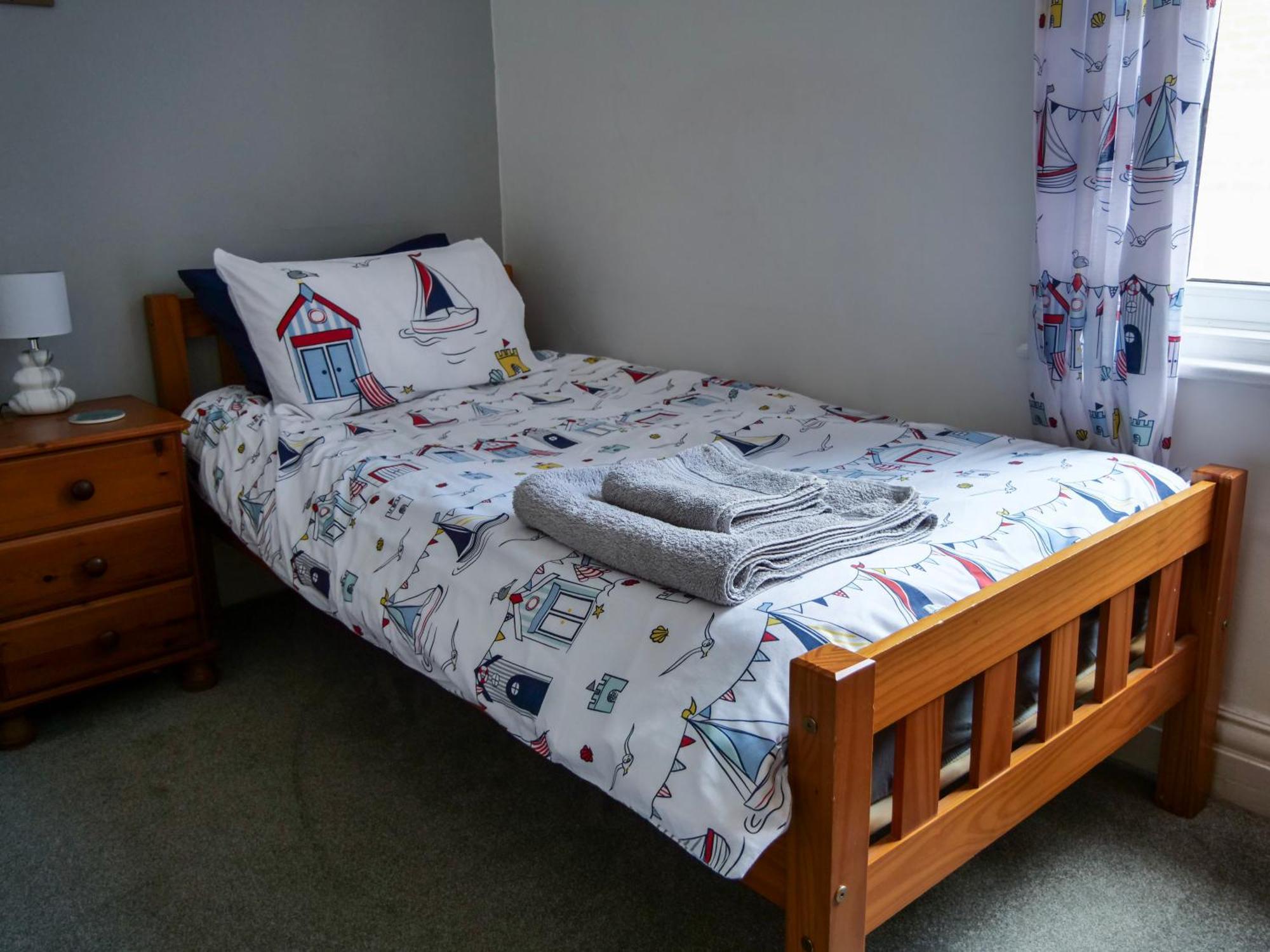 Seashells Villa Bridlington Ngoại thất bức ảnh