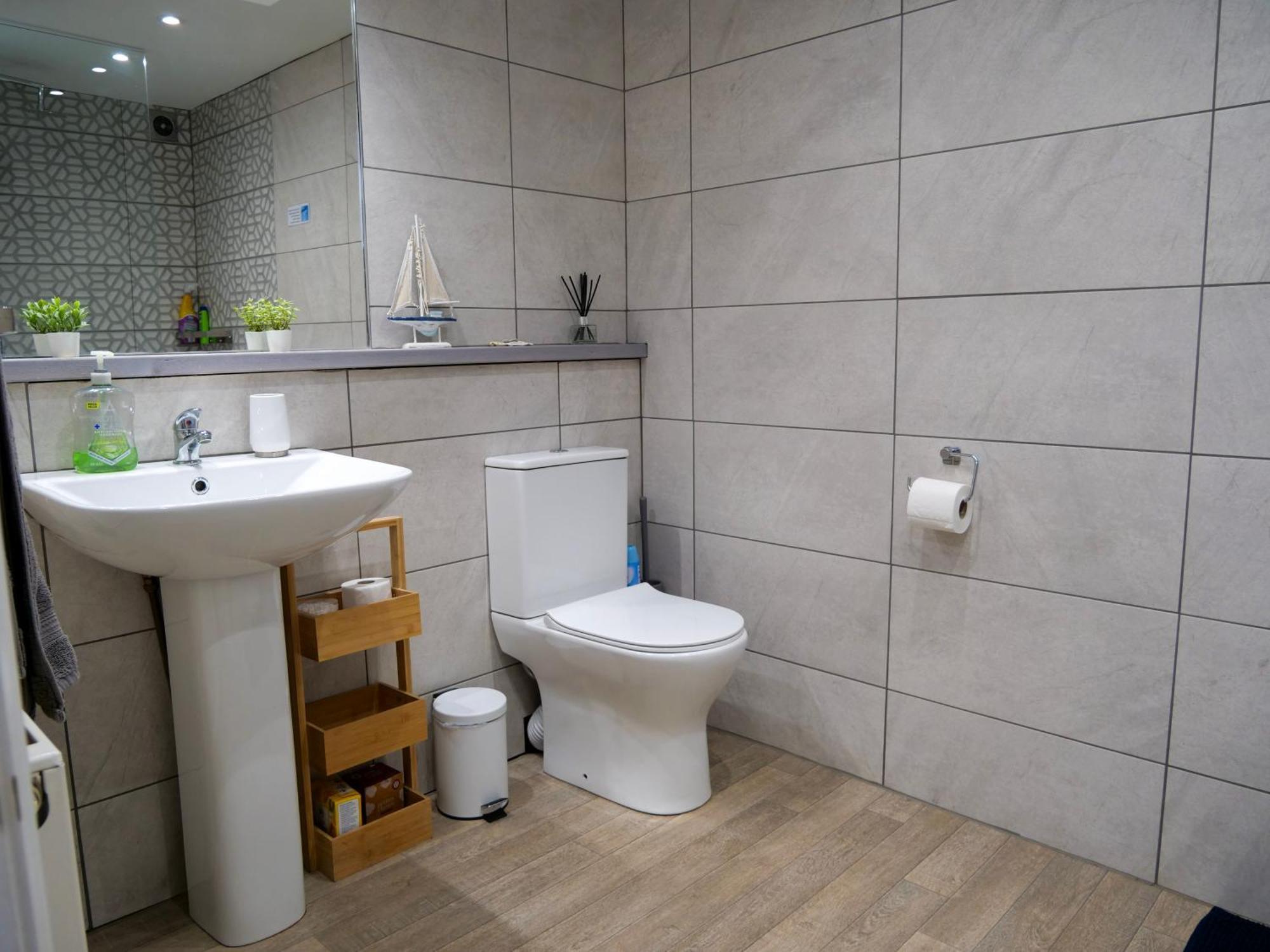 Seashells Villa Bridlington Ngoại thất bức ảnh
