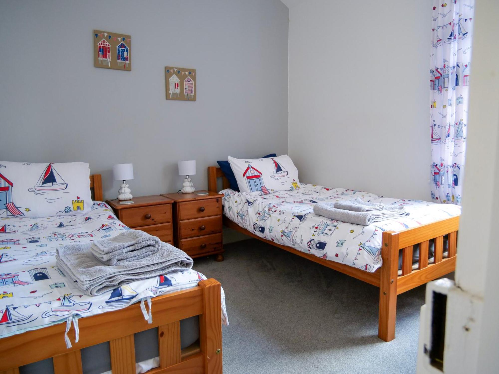 Seashells Villa Bridlington Ngoại thất bức ảnh